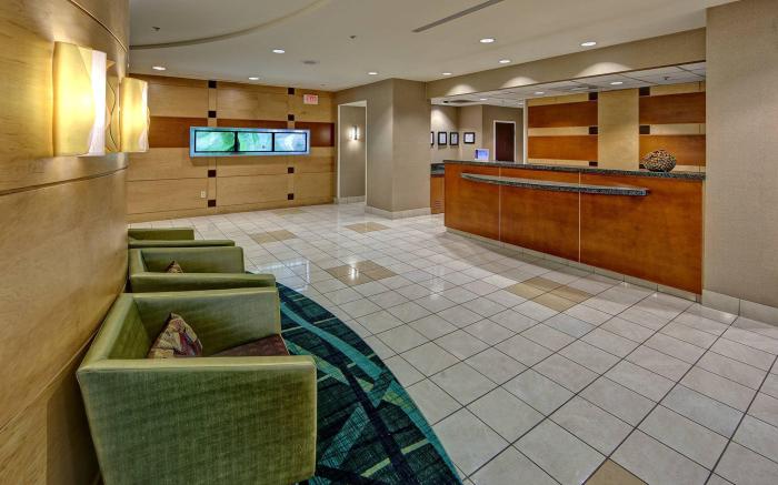 SpringHill Suites Norfolk Old Dominion University