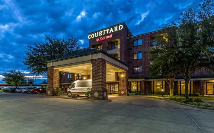 Courtyard Dallas DFW Airport South/Irving