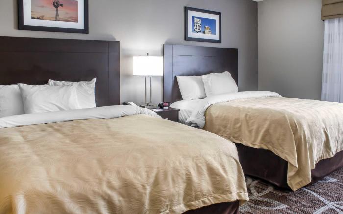 MainStay Suites Lincoln University Area