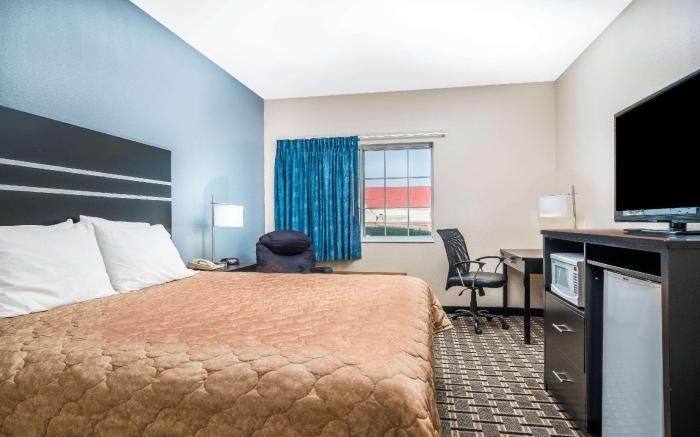 Super 8 By Wyndham Orange City