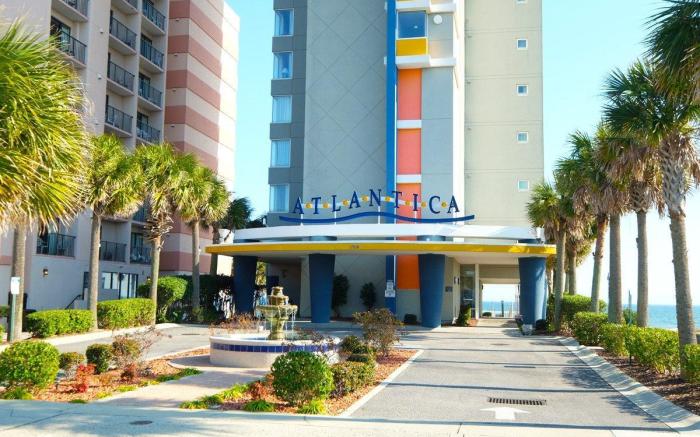 Atlantica Resort