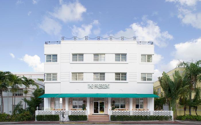 President Hotel