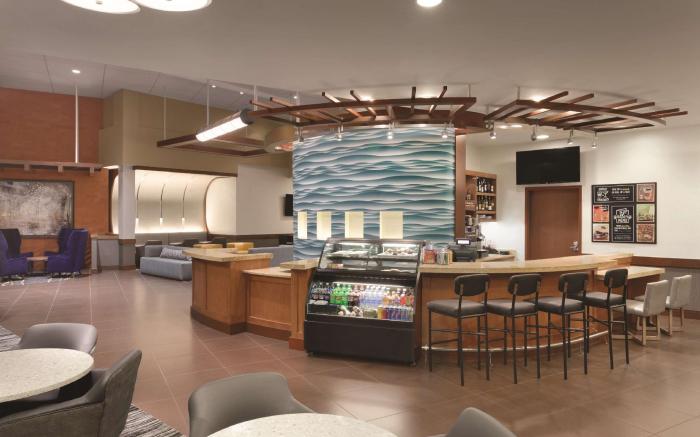 Hyatt Place Pdx Arpt Cascade Station