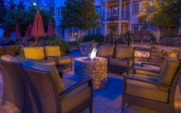 Residence Inn by Marriott Mont Tremblant Manoir Labelle