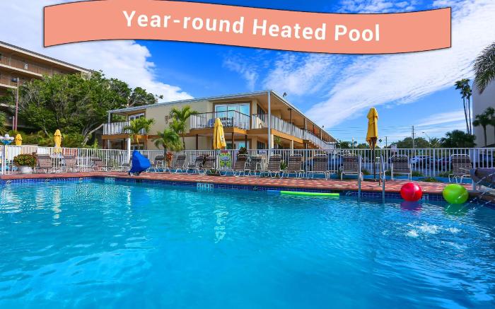 Plaza Beach Hotel - Beachfront Resort