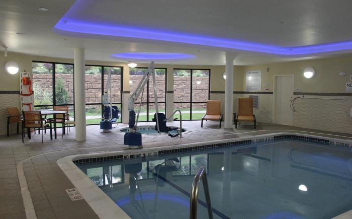 Courtyard by Marriott Oneonta Cooperstown Area