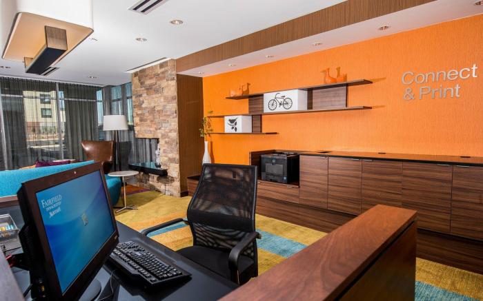 Fairfield Inn & Suites Florence I-20