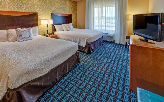 Fairfield Inn & Suites Oklahoma City Airport