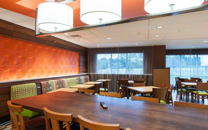 Fairfield Inn & Suites Enterprise