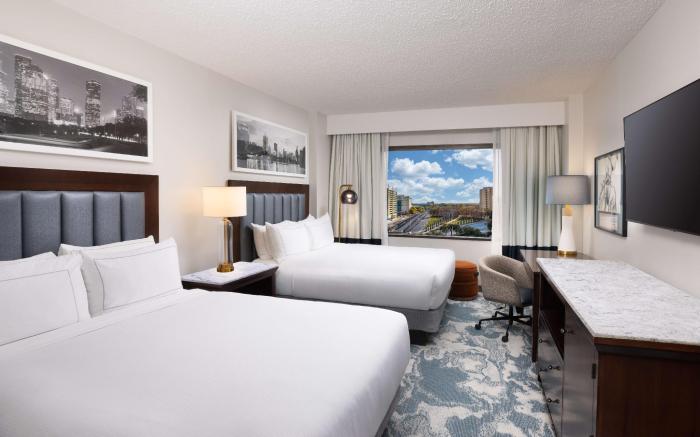 DoubleTree by Hilton Houston Medical Center Hotel & Suites