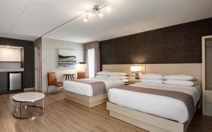Days Inn by Wyndham Toronto West Mississauga