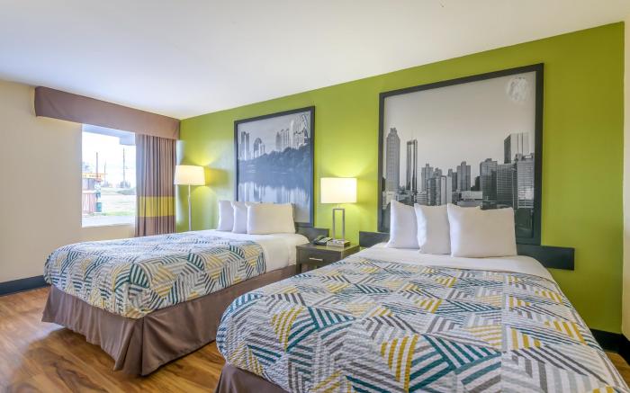 Motel6 Forsyth, GA – Tift College