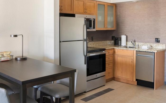 Residence Inn by Marriott Sacramento Downtown at Capitol Park