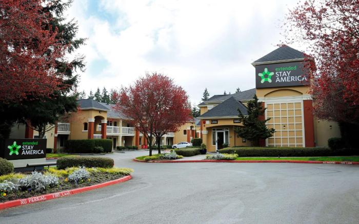 Extended Stay America Suites - Seattle - Redmond