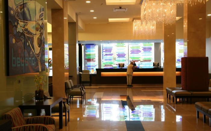 Century Plaza Hotel