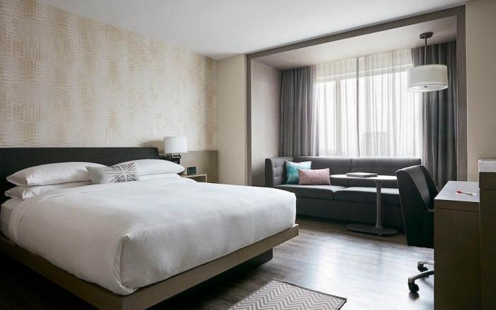 Seattle Marriott Bellevue