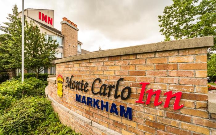 Monte Carlo Inn Markham