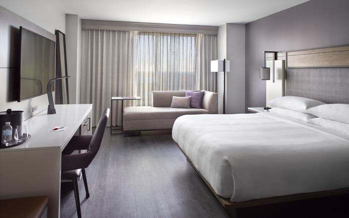 Raleigh Marriott City Center