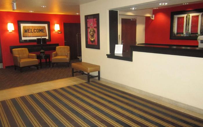 Extended Stay America Suites - Sacramento - Elk Grove