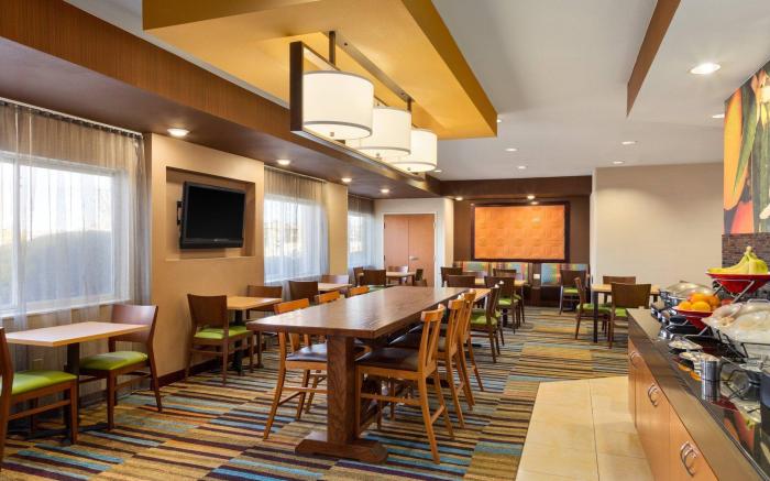 Fairfield Inn & Suites Amarillo West/Medical Center