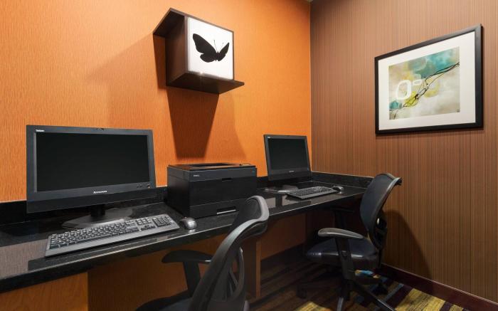 Fairfield Inn & Suites Amarillo West/Medical Center