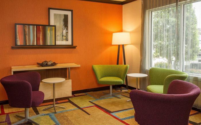 Fairfield Inn & Suites Wilson