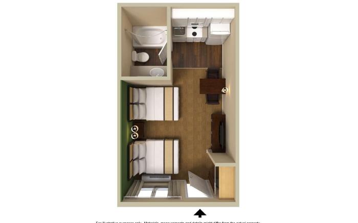 Extended Stay America Suites - Fresno - North