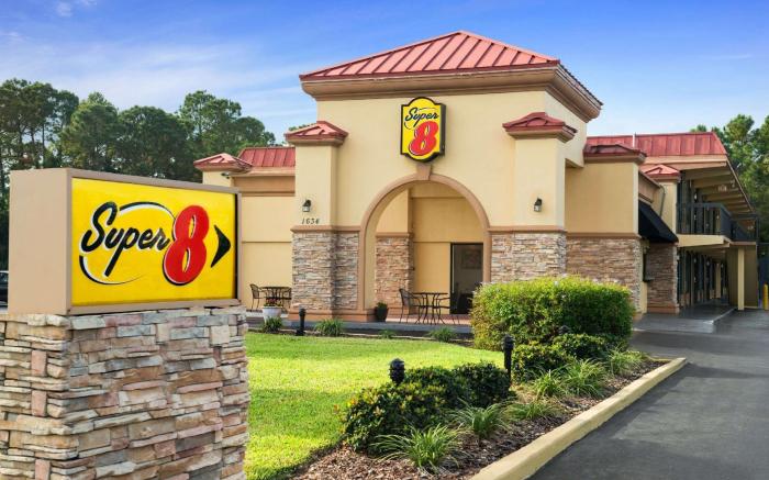 Super 8 By Wyndham Ormond Beach