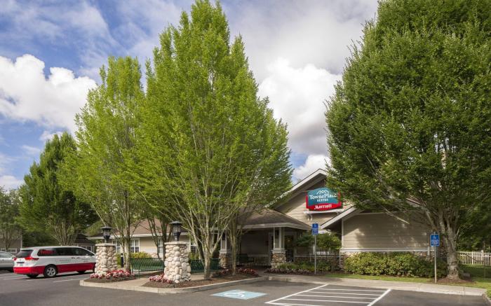 TownePlace Suites Portland Hillsboro