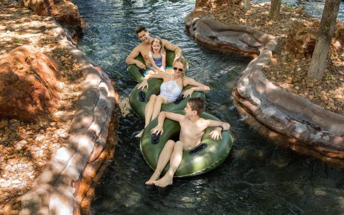 Hyatt Regency Hill Country Resort And Spa