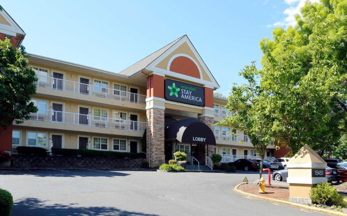 Extended Stay America Suites - Seattle - Tukwila
