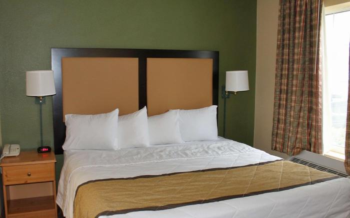 Extended Stay America Suites - Fremont - Fremont Blvd. South