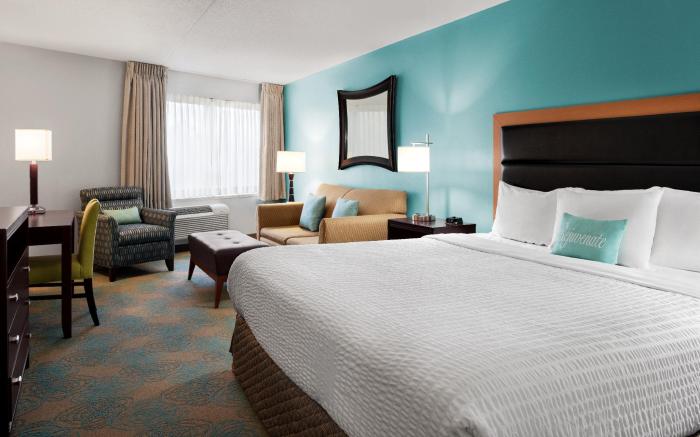 The Inn at Saint Mary's