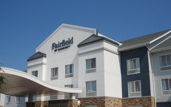 Fairfield Inn & Suites Fort Wayne
