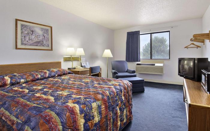 Super 8 By Wyndham Ankeny/Des Moines Area