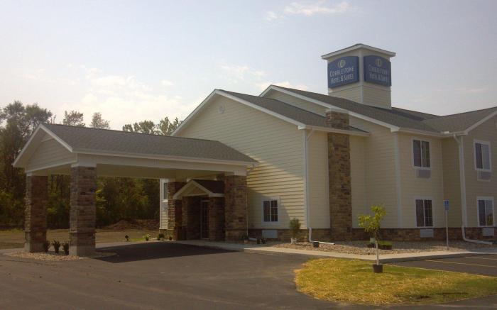 Cobblestone Hotel & Suites - Knoxville