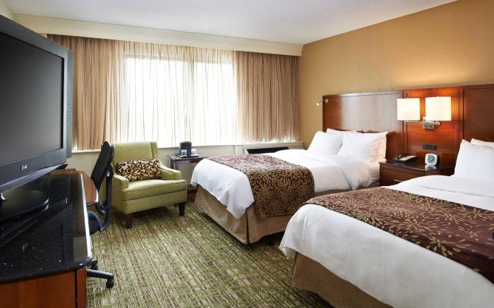 Detroit Marriott Livonia