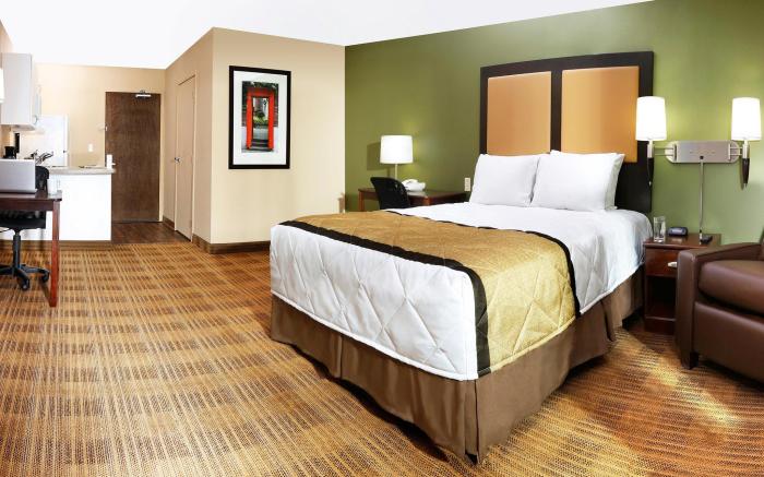 Extended Stay America Select Suites - Milwaukee - Waukesha