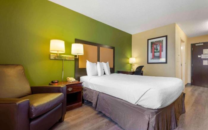 Studio 6 Extended Stay Buffalo  Amherst   NY