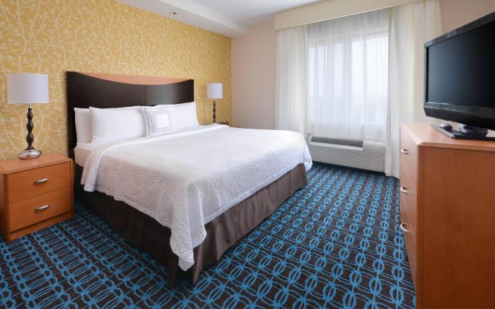Fairfield Inn & Suites by Marriott Dallas Plano/The Colony