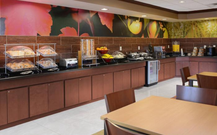 Fairfield Inn & Suites by Marriott Dallas Plano/The Colony