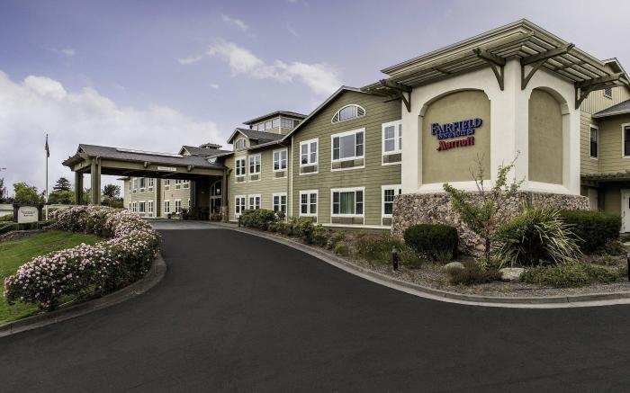 Fairfield Inn & Suites Santa Rosa Sebastopol
