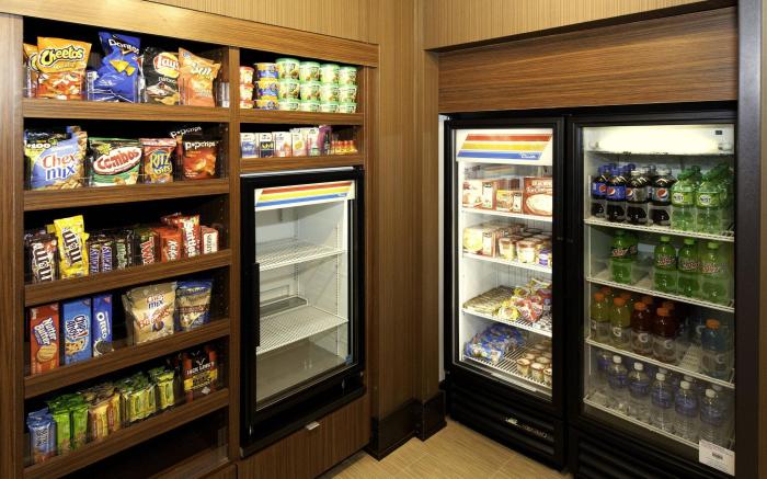 Fairfield Inn & Suites Meridian