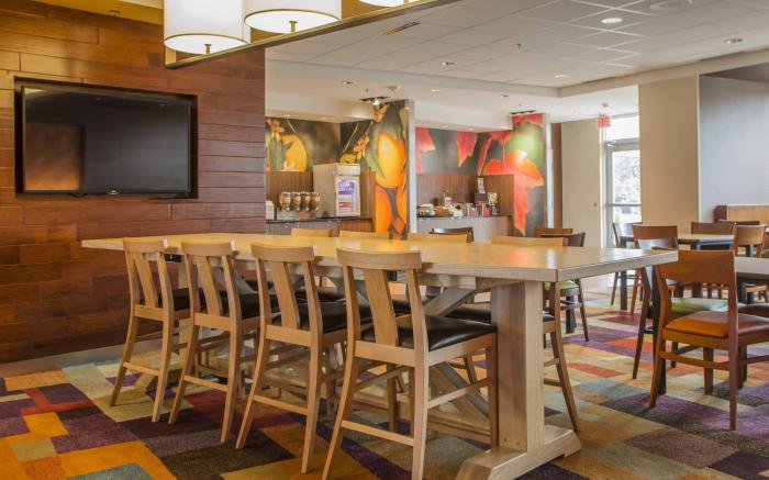 Fairfield Inn & Suites Waterloo Cedar Falls