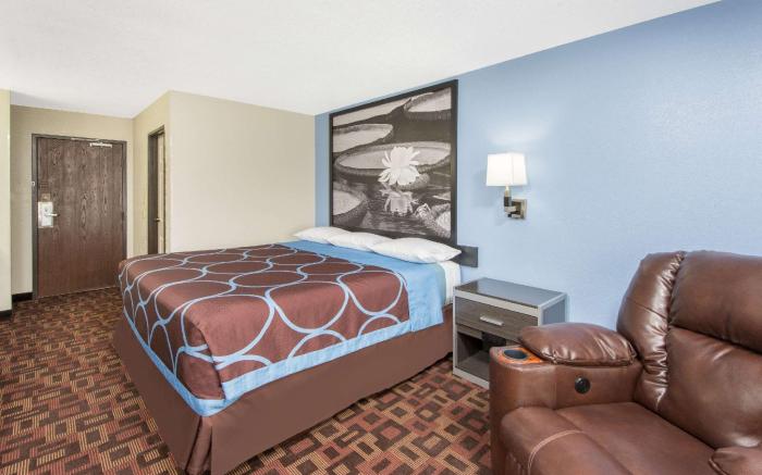 Super 8 By Wyndham Moberly Mo