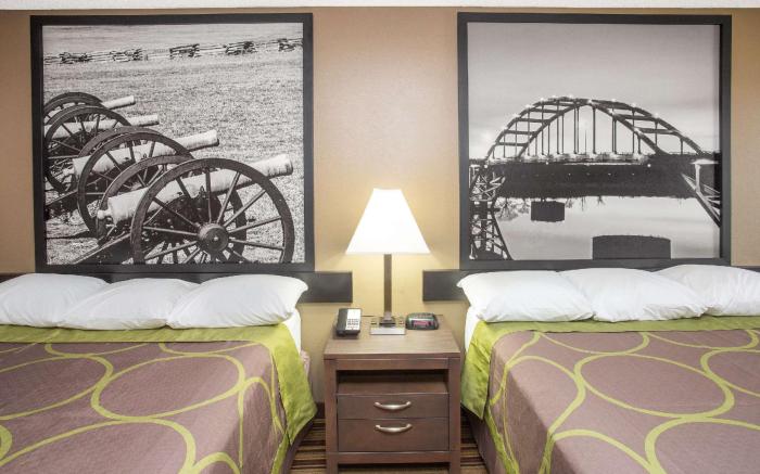 Super 8 By Wyndham Springdale Ar