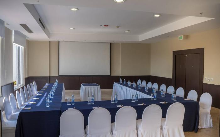 Courtyard by Marriott Puebla Las Animas