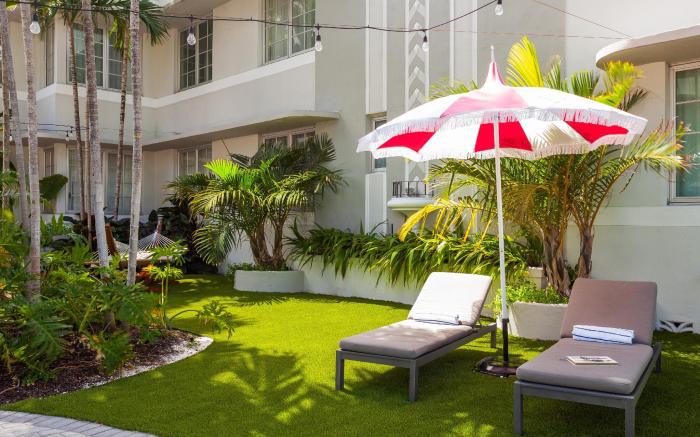 South Beach Hotel