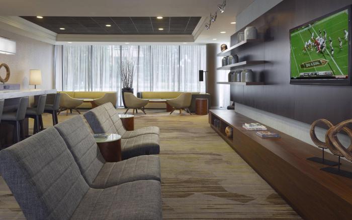 Sonesta Select Atlanta Cumberland Galleria Ballpark