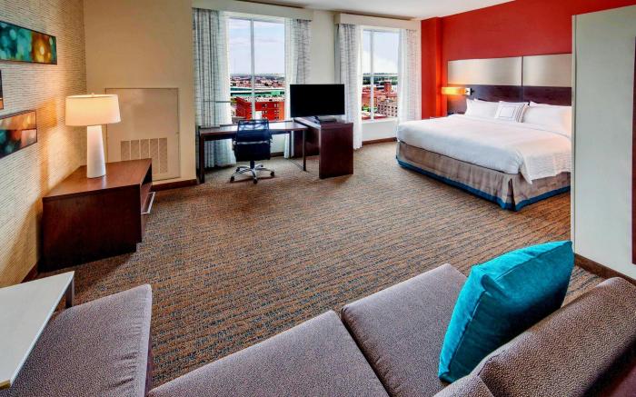 Residence Inn Kansas City Downtown/Convention Center